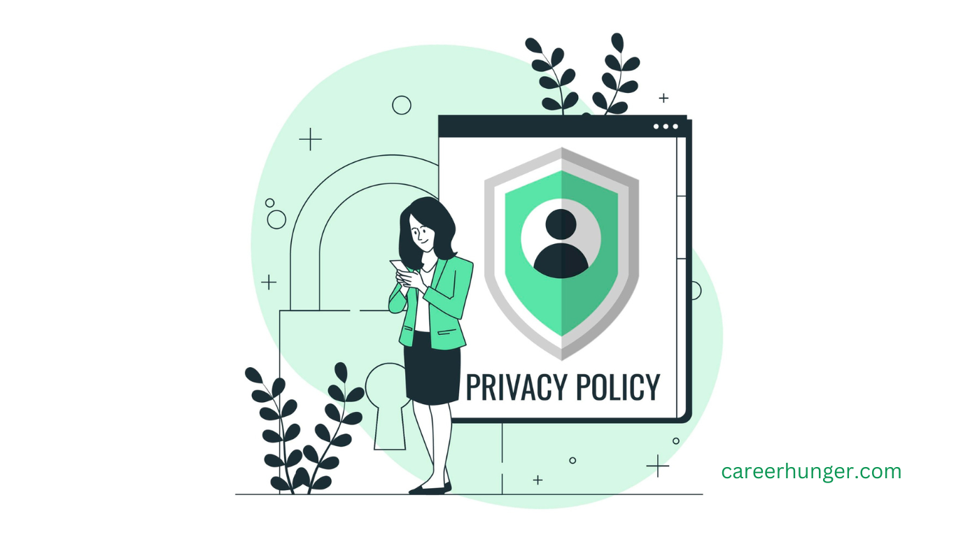 privacy policy careerhunger