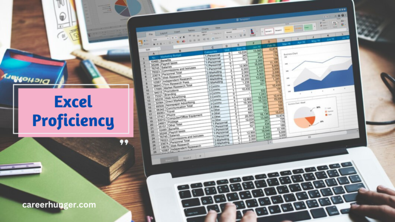 Excel Proficiency