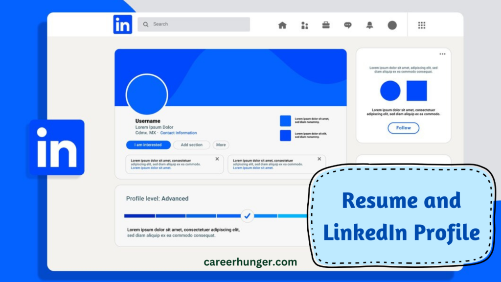 LinkedIn and Your Resume_ A Dynamic Duo for Your Job Search - The Dynamic Duo_ Resume and LinkedIn Profile