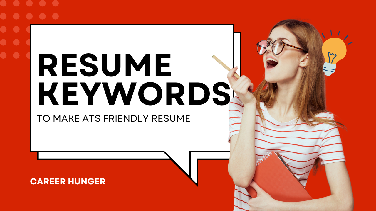 How to Include Keywords in Resume: Resume Keywords - Career Hunger ...