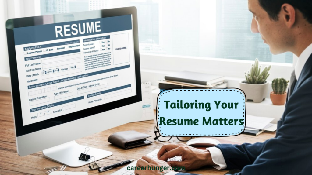 Resume Mistakes That Can Cost You the Job_ A Lighthearted Look at Common Blunders - Mistake #1_ Ignoring Tailoring - Mistake #3_ Sloppy Spelling and Grammar
