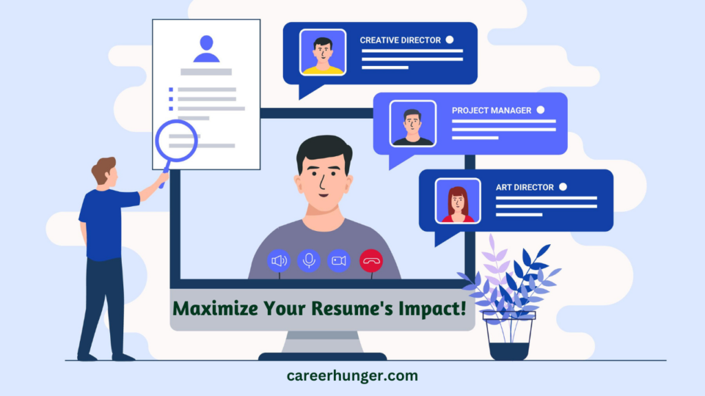 Resume Writing for a Successful Career Change - applicant tracking system