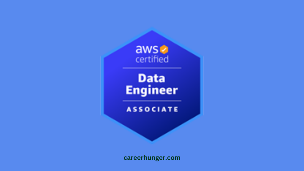 Roadmap for AWS Data Engineering - Data Engineering Certification_ AWS Certified Data Engineer - Associate