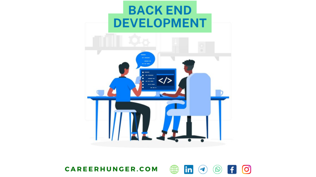 Back End Development