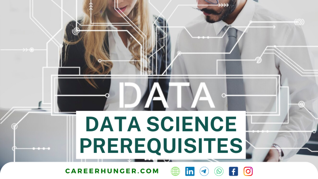 Data Science Prerequisites