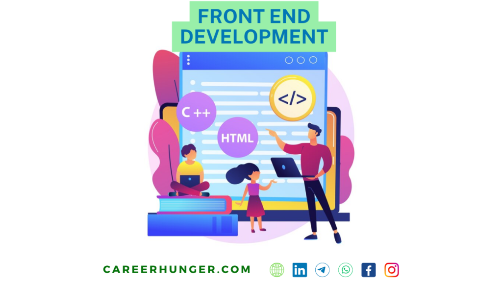 Frontend Development