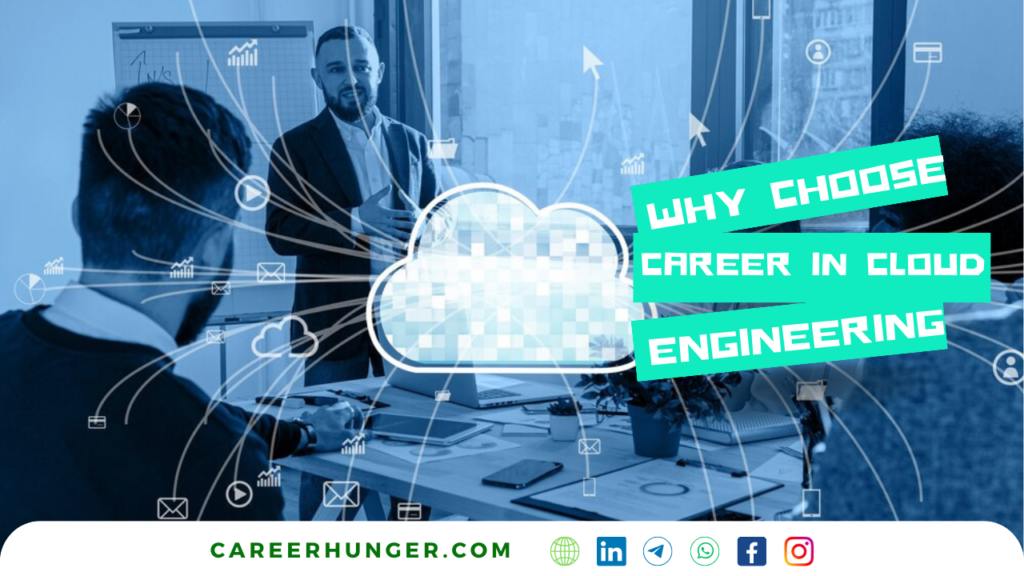 Why Choose a Career in Cloud Computing