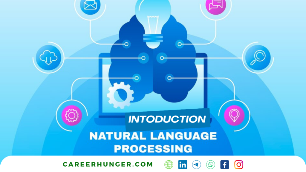 Introduction for Natural Language Processing