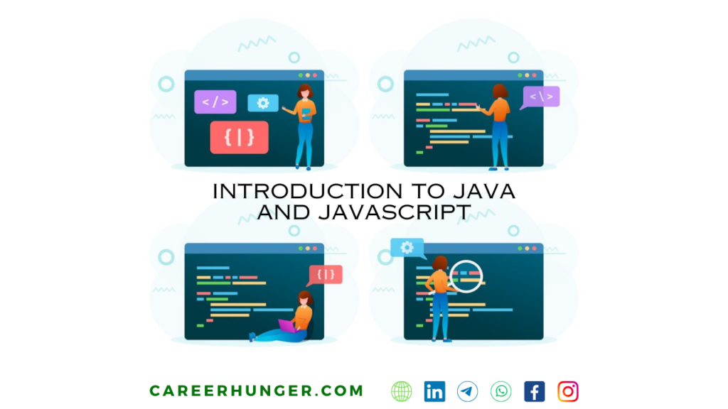 Introduction to Java and JavaScript