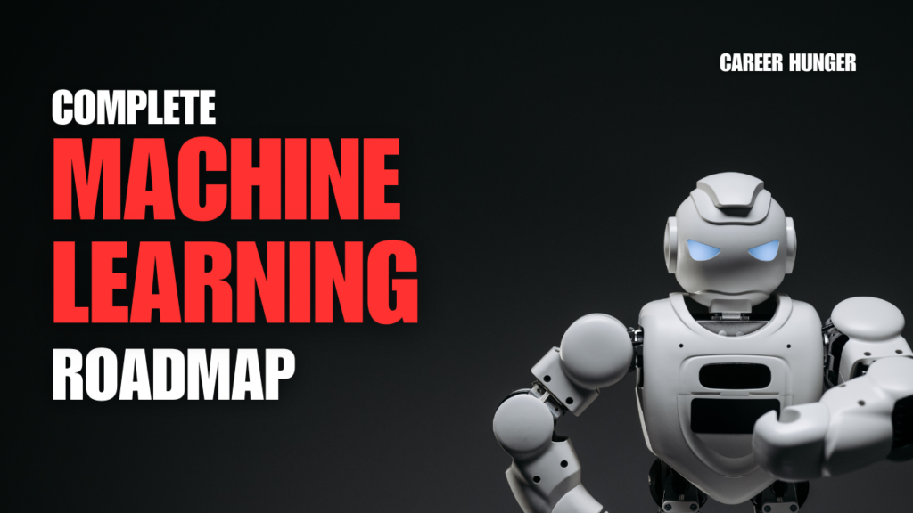 Roadmap For Machine Learning How To Become Machine Learning Engineer   Machine Learning Roadmap 1024x576 