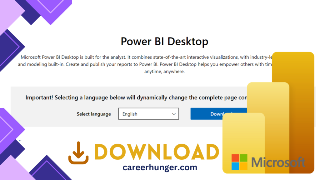 Power BI Download_ How to Download Power BI