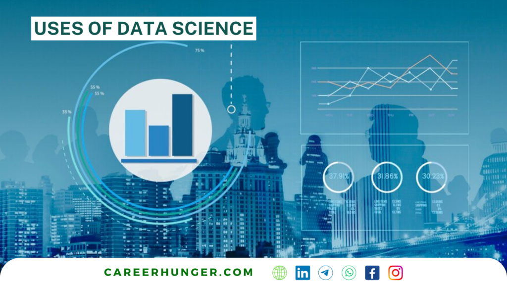 Uses of Data Science