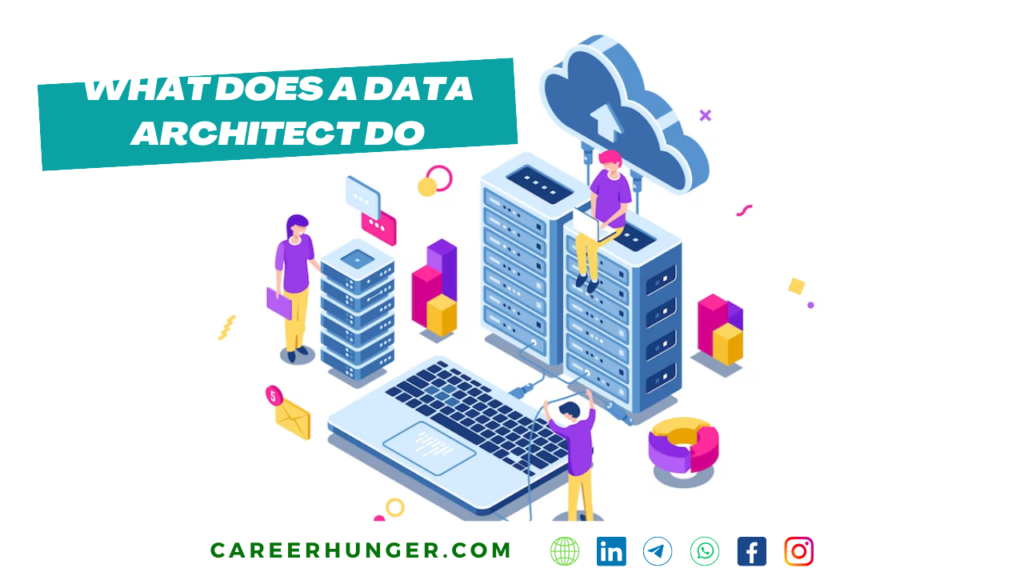 What does a Data Architect do