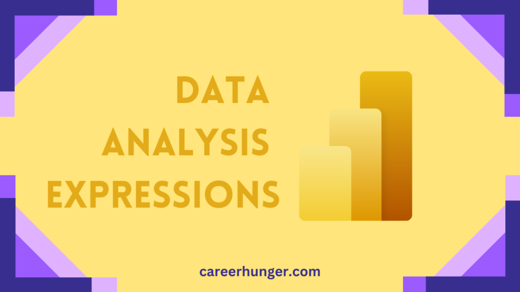 What is DAX in Power BI_ Data Analysis Expressions in Power BI