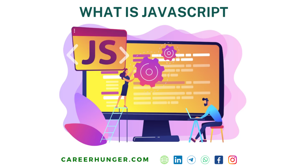 What is JavaScript