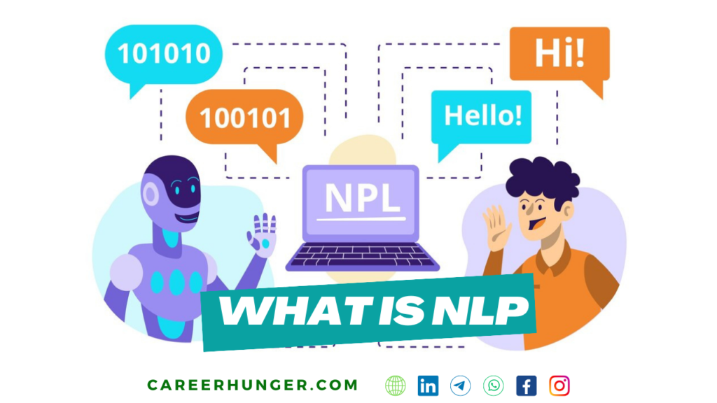 What is NLP Natural Language Processing