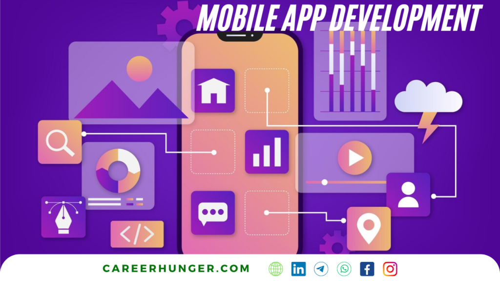 Mobile App Development​