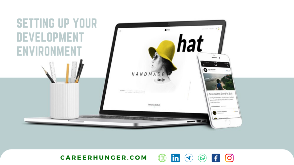 Setting Up Your Development Environment