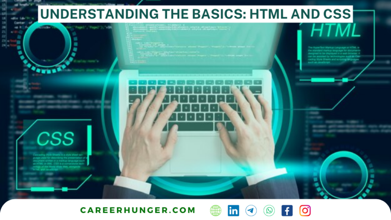 Understanding the Basics_ HTML and CSS