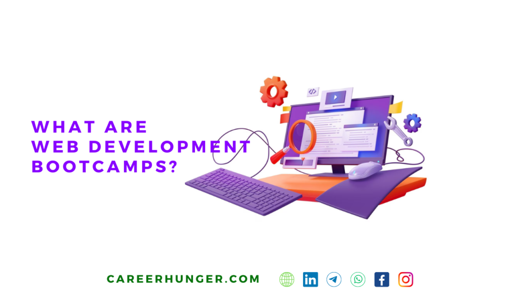 What Are Web Development Bootcamps