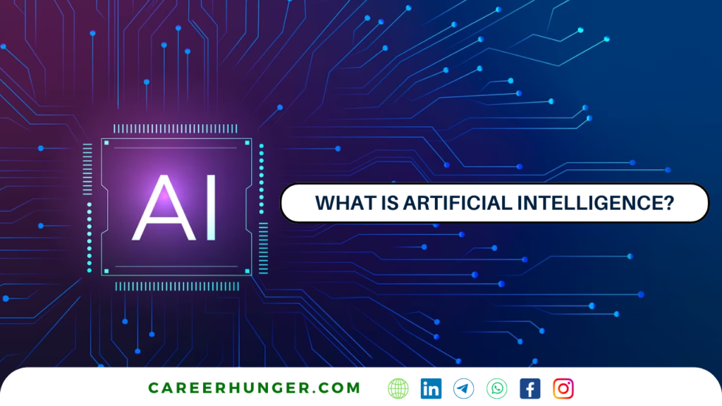 What is Artificial Intelligence