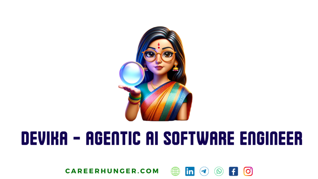 Devika - Agentic AI Software Engineer