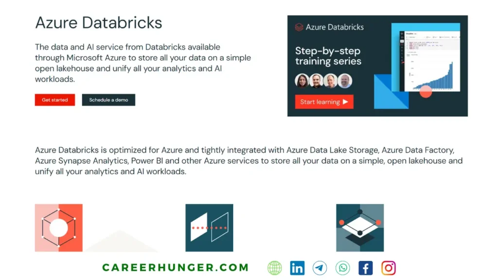 Azure Databricks About