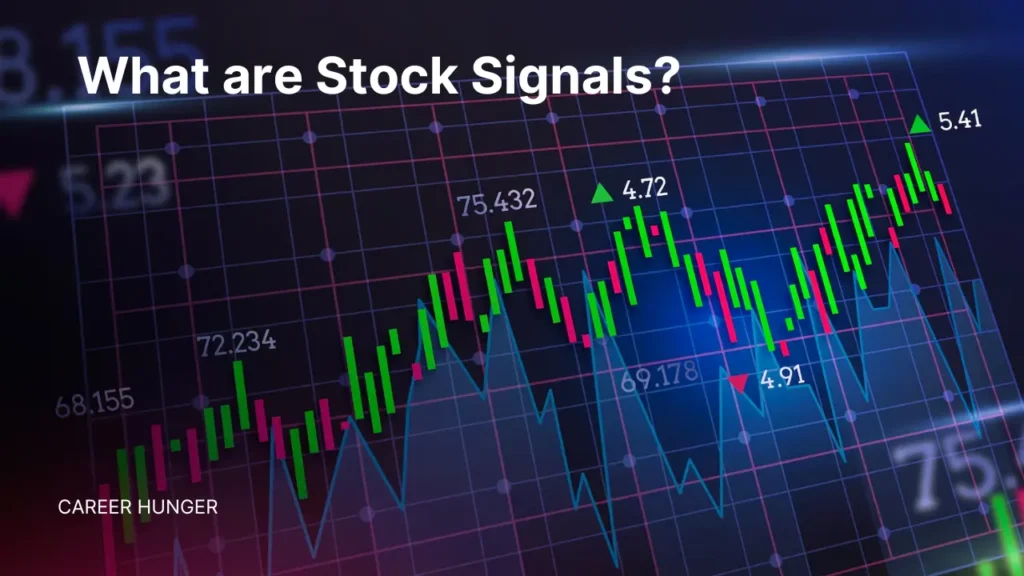 What are Stock Signals