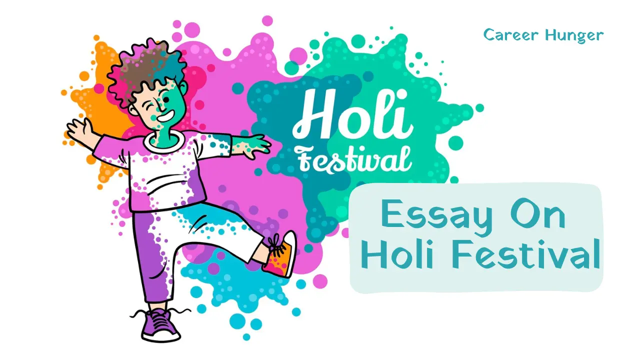 holi essay in english 250 words