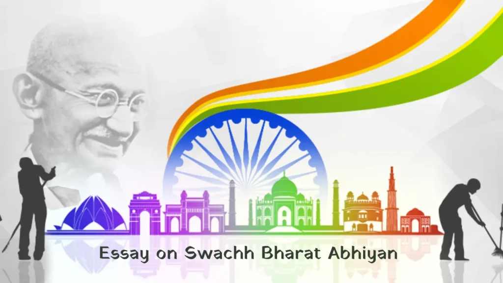 Essay Swachh Bharat Abhiyan in english
