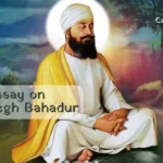 Guru Tegh Bahadur Essay In English