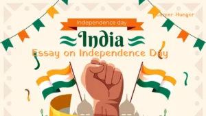 Independence Day Essay in English