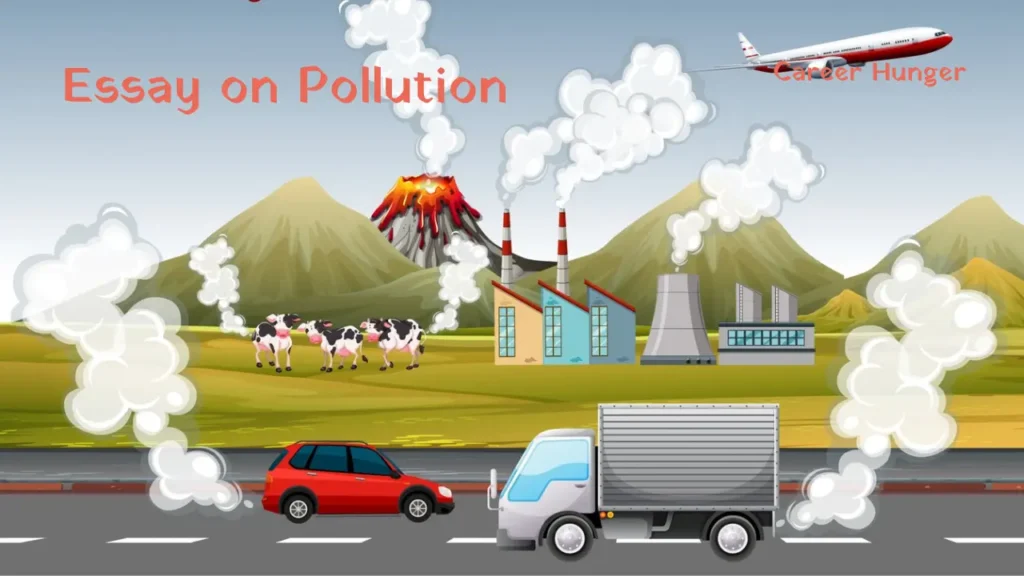 Pollution Essay