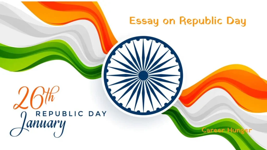 Republic Day Essay