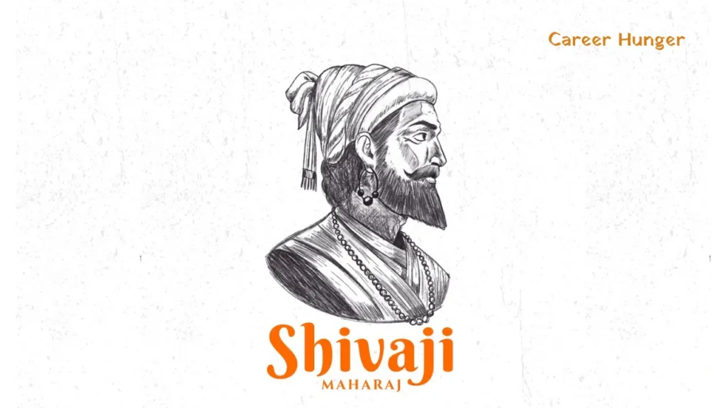 Essay On Shivaji Maharaj in English