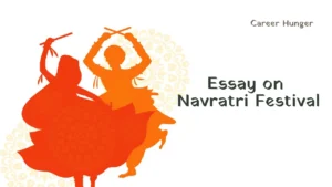 Essay on Navratri Festival