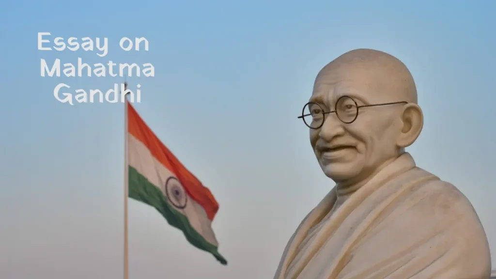 Mahatma Gandhi