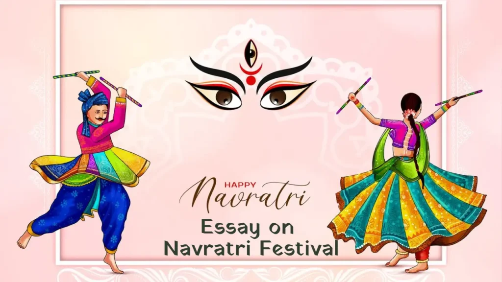 Navratri festival